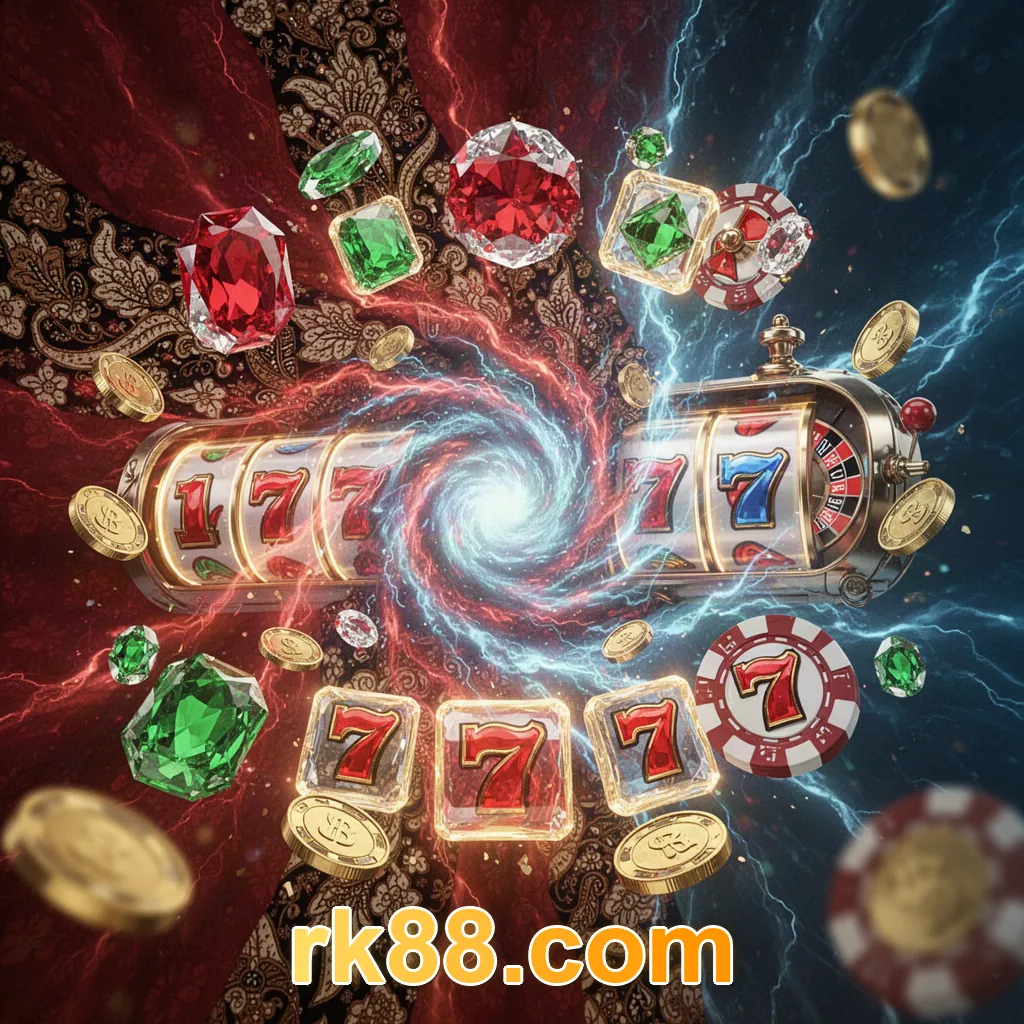 Promosi rk88.com
